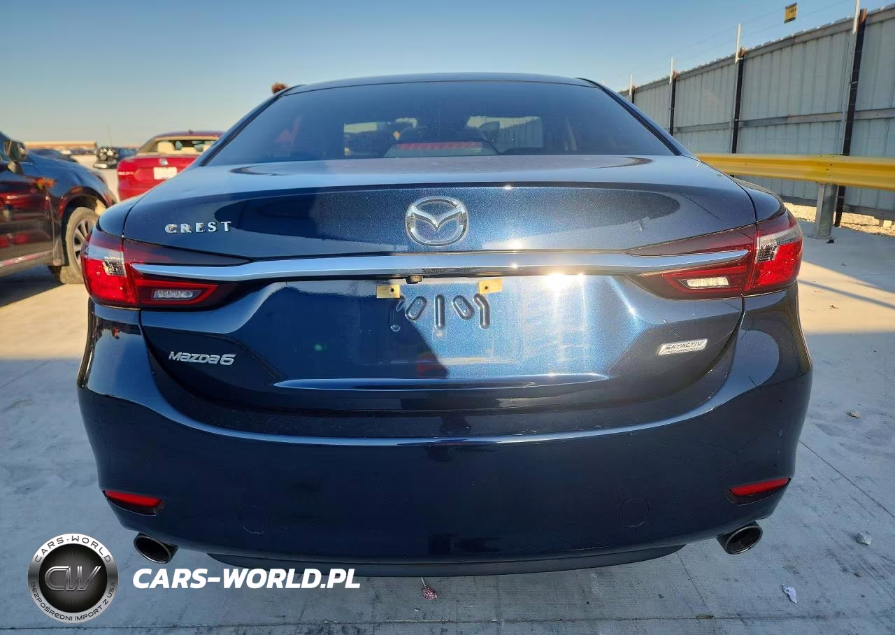 2018 Mazda 6 Touring VIN:JM1GL1VM2J1323307 - 6