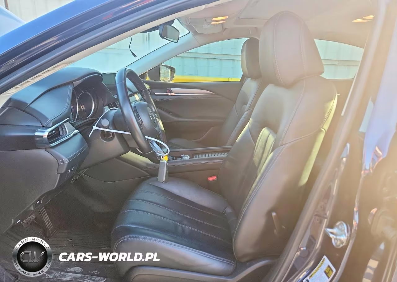 2018 Mazda 6 Touring VIN:JM1GL1VM2J1323307 - 7