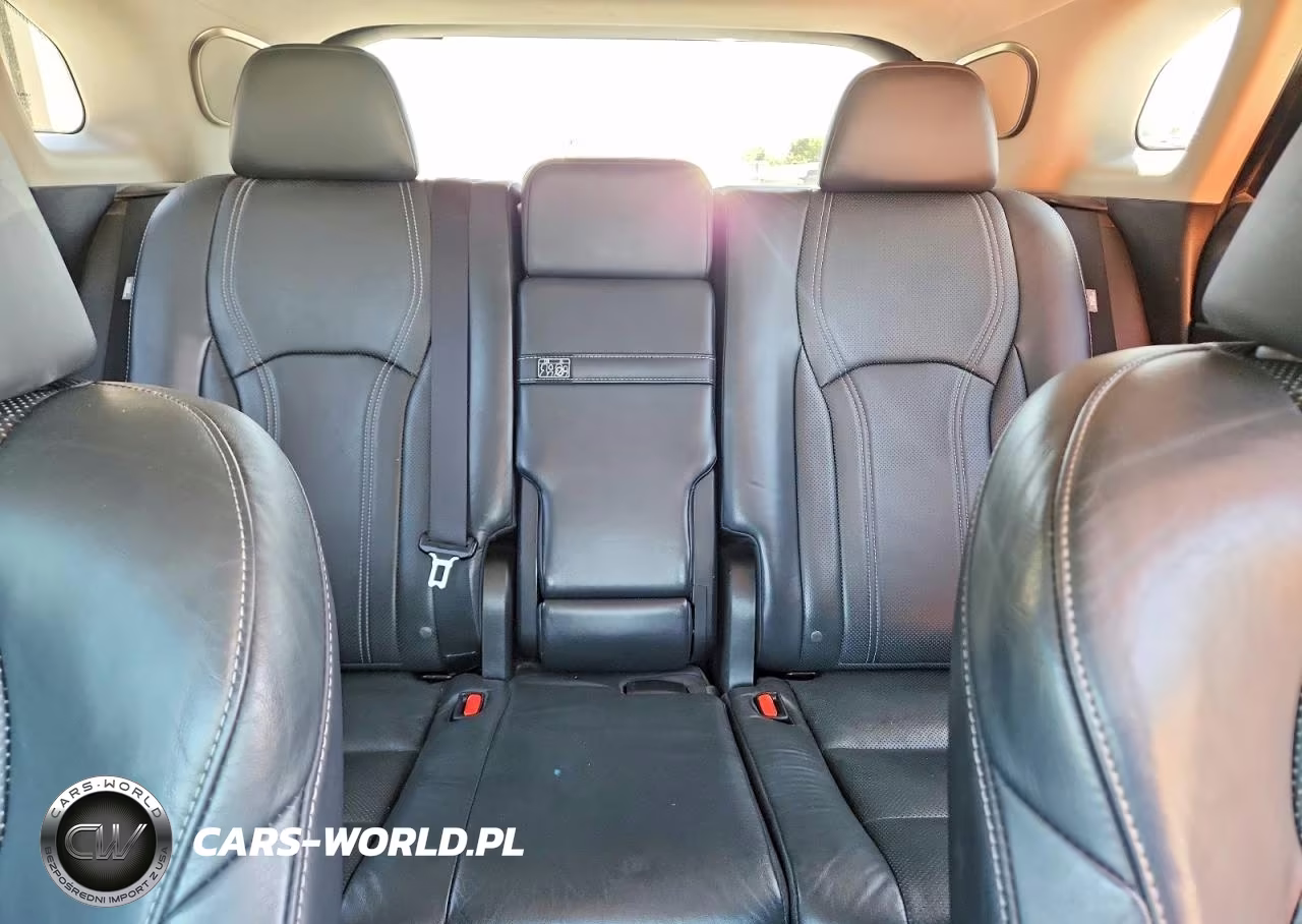 2016 Lexus Rx 450H Base VIN:2T2BGMCA4GC001647 - 10