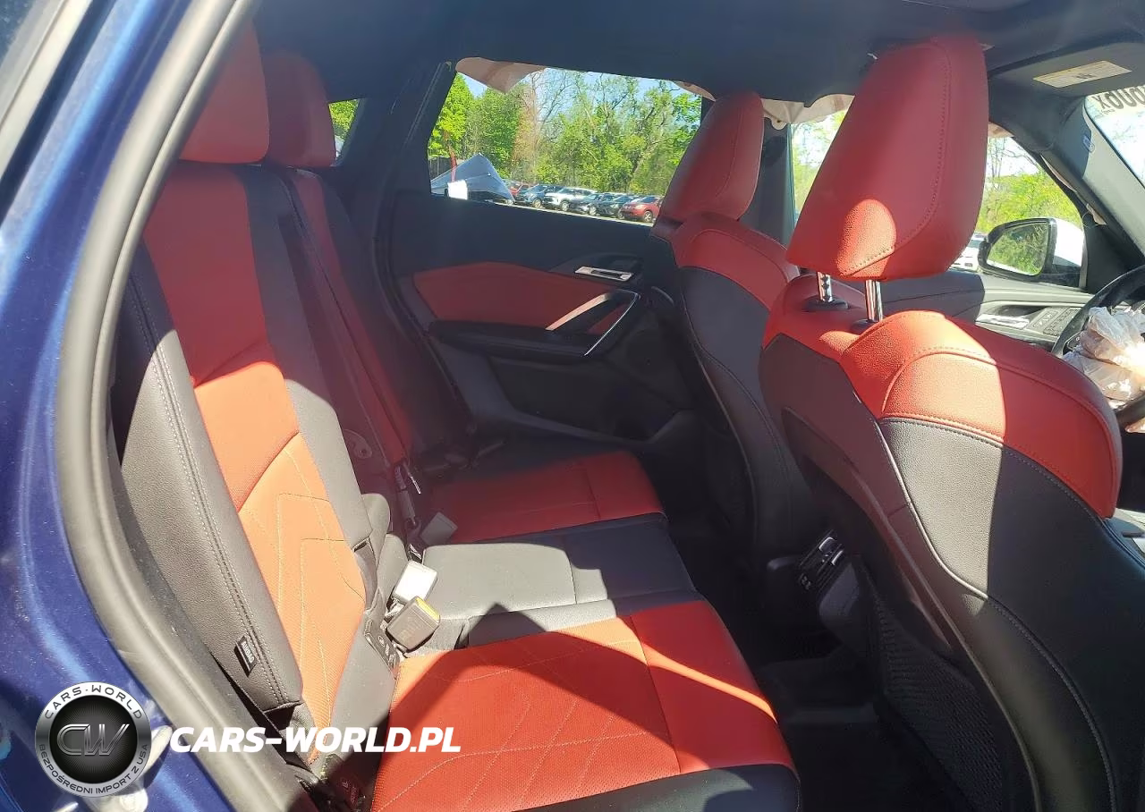 2023 BMW X1 xDrive28I VIN:WBX73EF04P5W38858 - 11