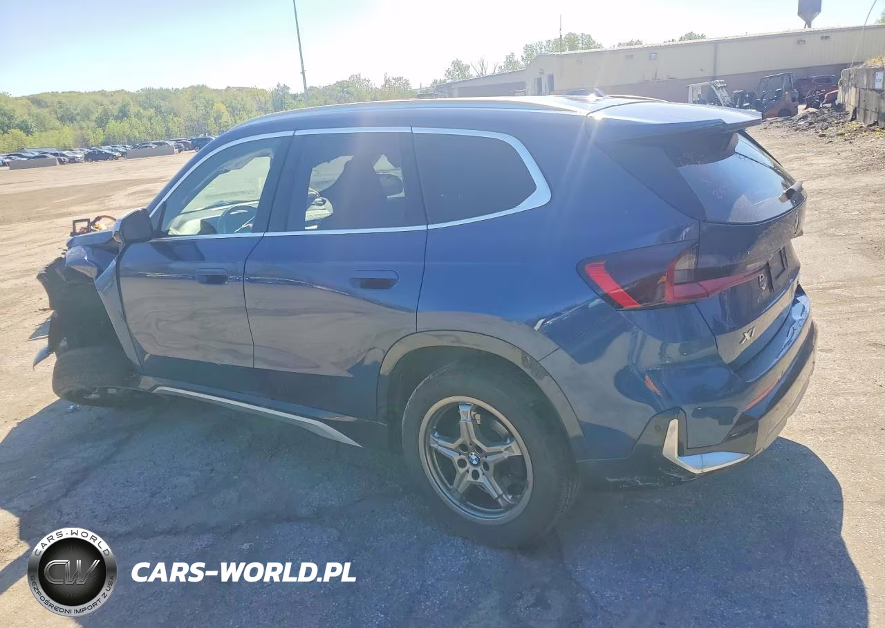 2023 BMW X1 xDrive28I VIN:WBX73EF04P5W38858 - 2