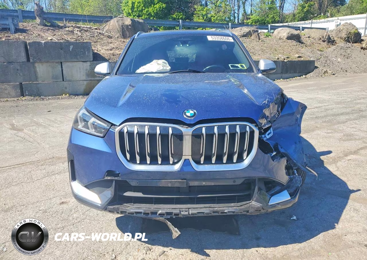 2023 BMW X1 xDrive28I VIN:WBX73EF04P5W38858 - 5