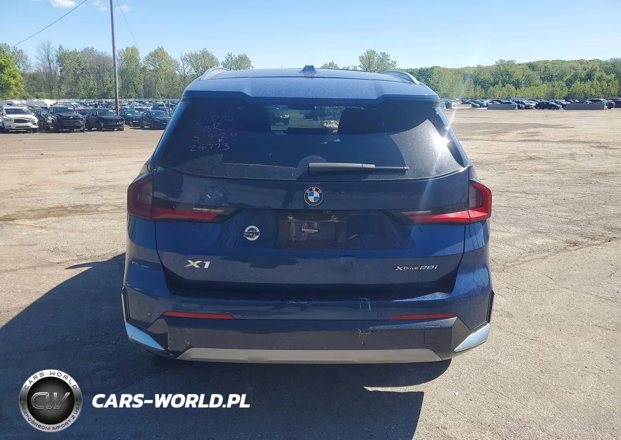2023 BMW X1 xDrive28I VIN:WBX73EF04P5W38858 - 6
