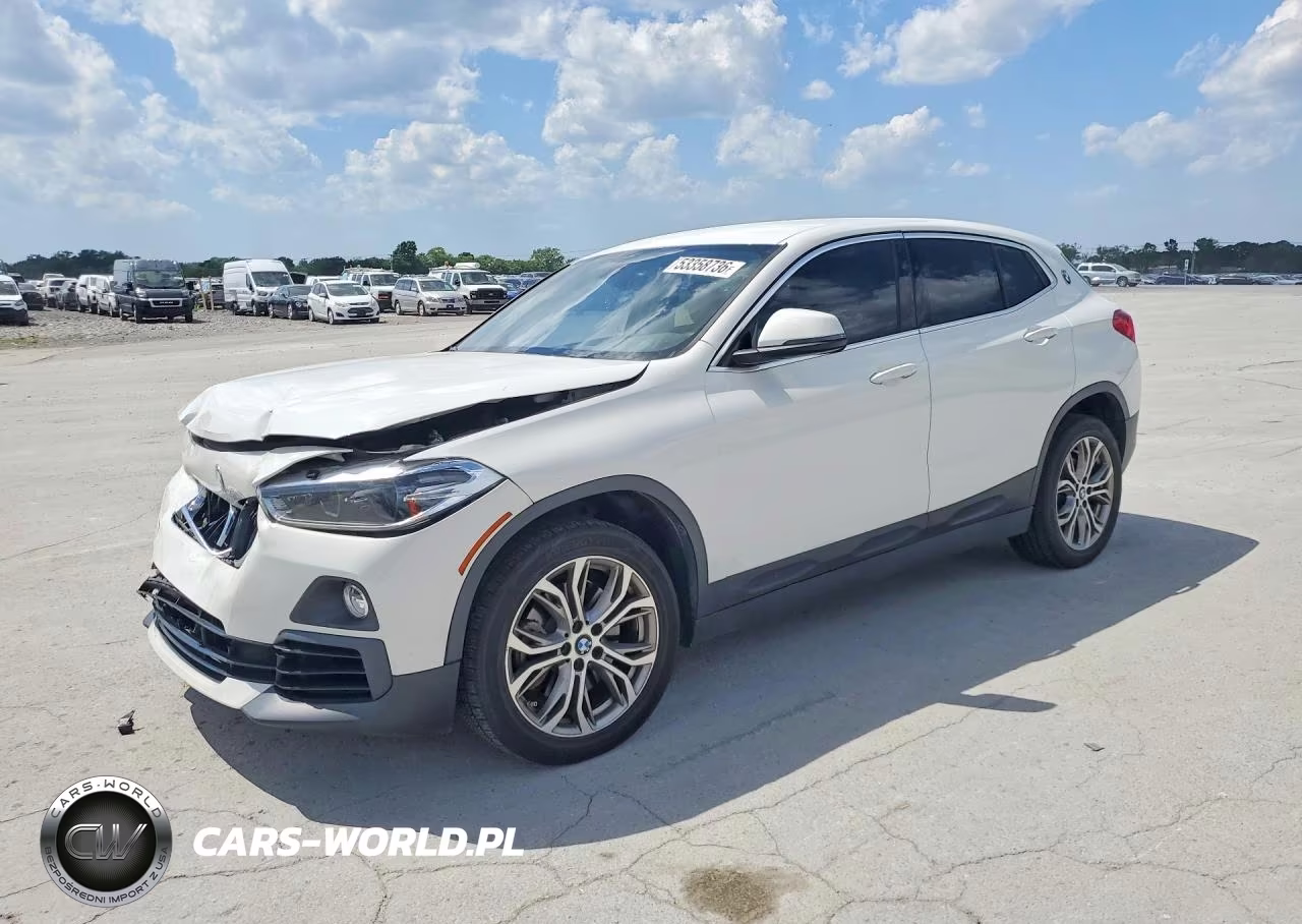 2018 BMW X2 xDrive28I
