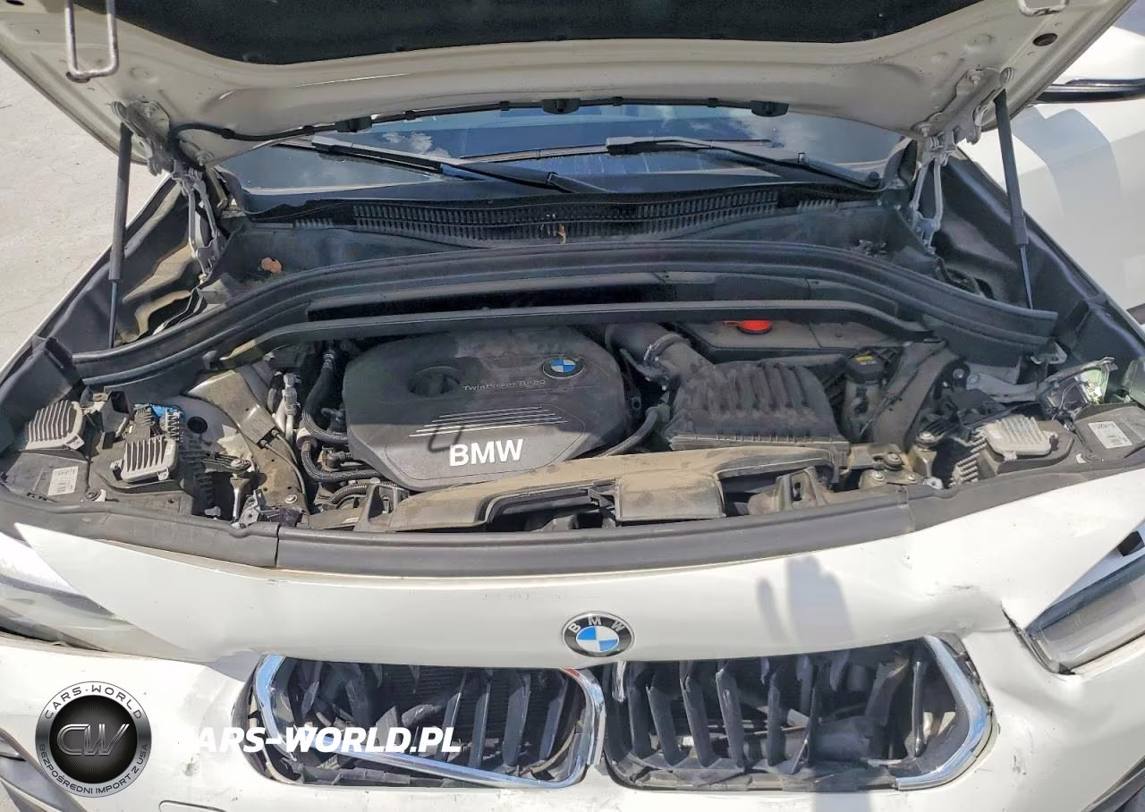 2018 BMW X2 xDrive28I VIN:WBXYJ5C36JEF75314 - 12