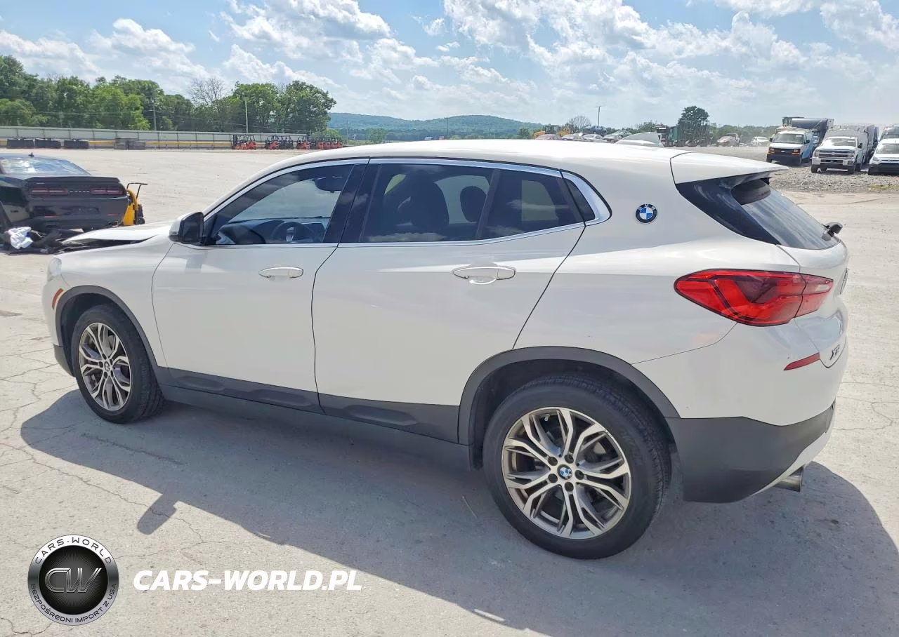 2018 BMW X2 xDrive28I VIN:WBXYJ5C36JEF75314 - 2