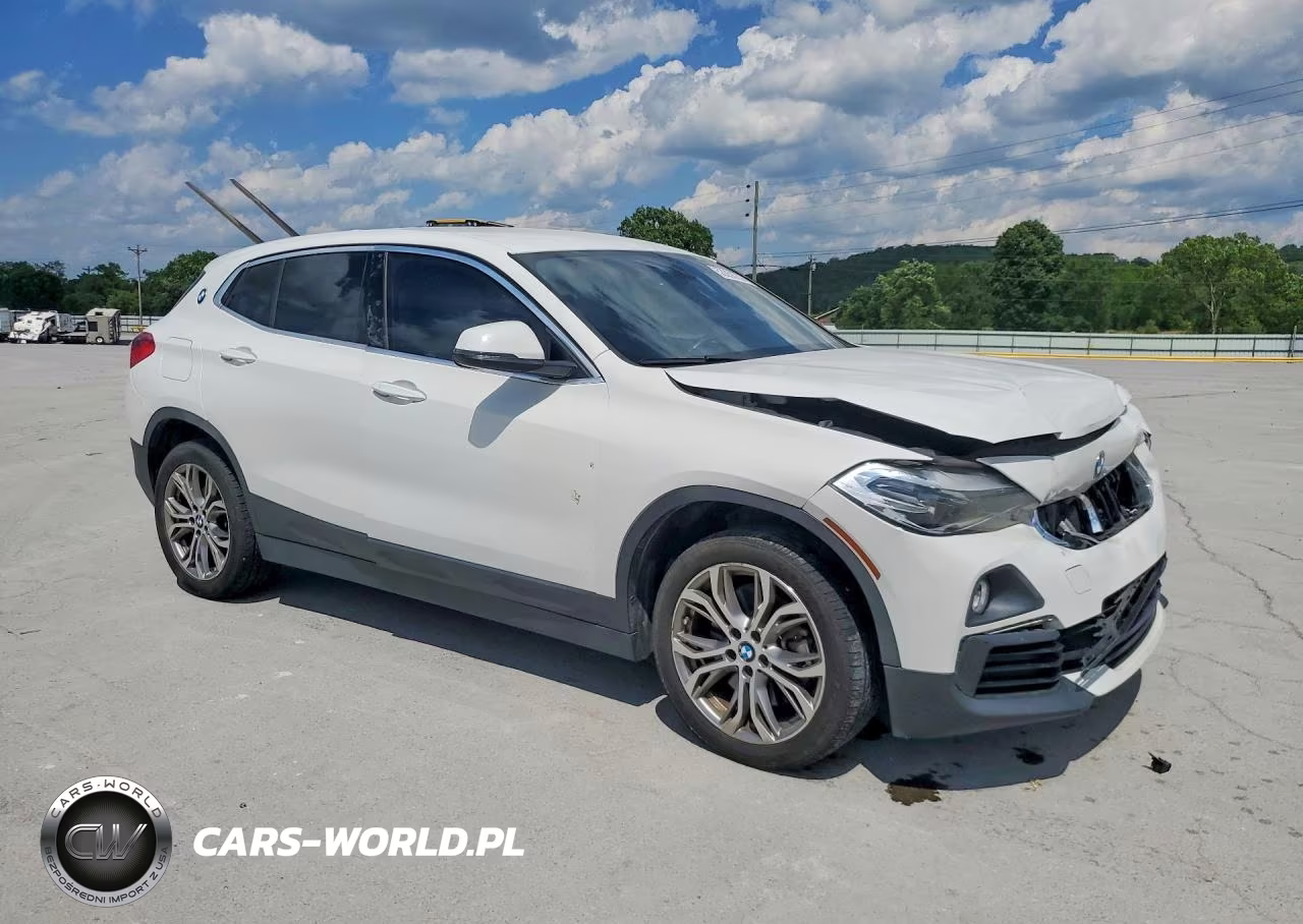 2018 BMW X2 xDrive28I VIN:WBXYJ5C36JEF75314 - 4