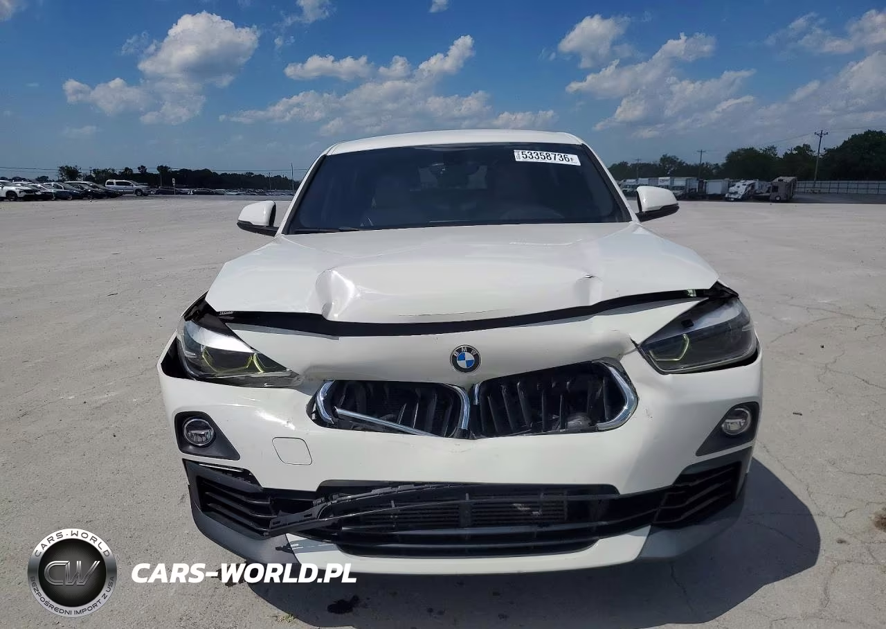 2018 BMW X2 xDrive28I VIN:WBXYJ5C36JEF75314 - 5