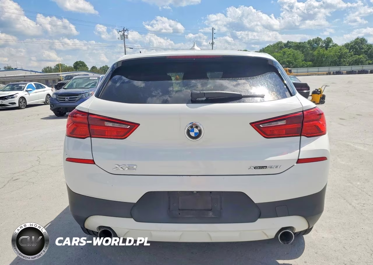 2018 BMW X2 xDrive28I VIN:WBXYJ5C36JEF75314 - 6