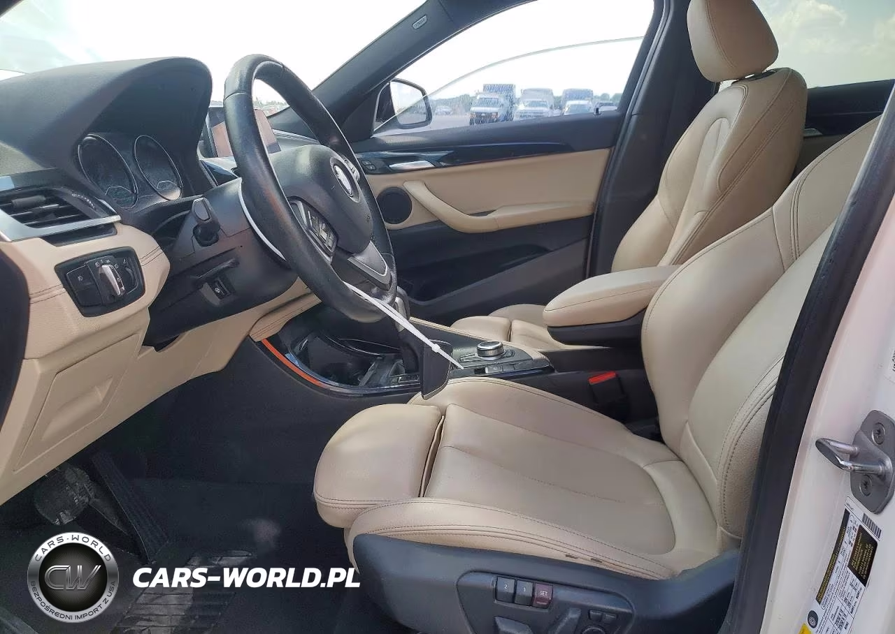 2018 BMW X2 xDrive28I VIN:WBXYJ5C36JEF75314 - 7