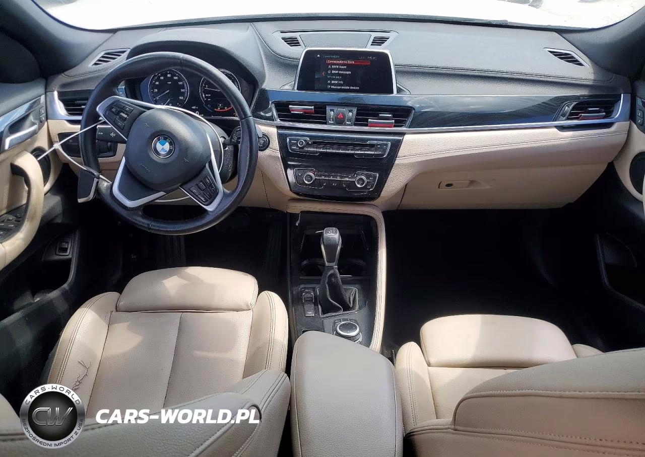 2018 BMW X2 xDrive28I VIN:WBXYJ5C36JEF75314 - 8