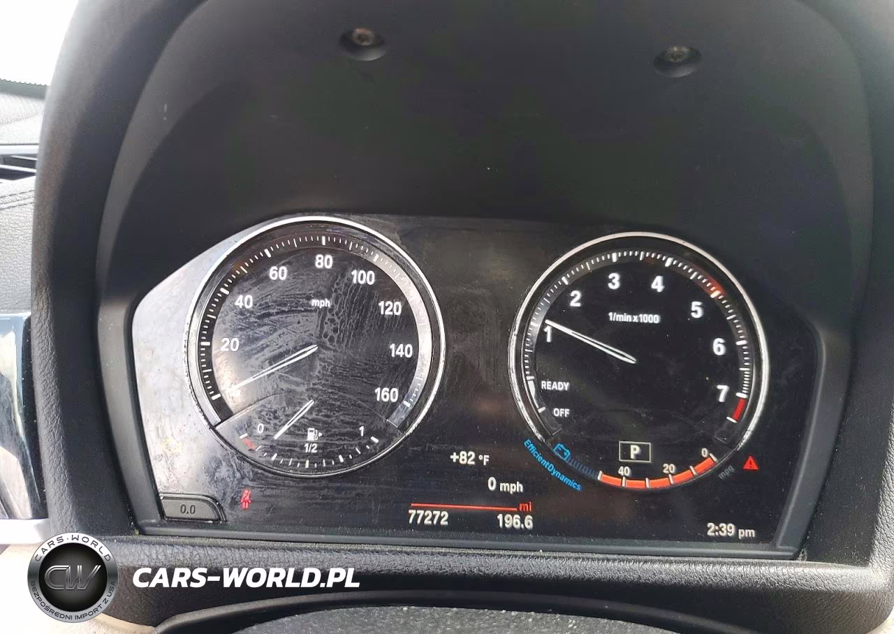 2018 BMW X2 xDrive28I VIN:WBXYJ5C36JEF75314 - 9