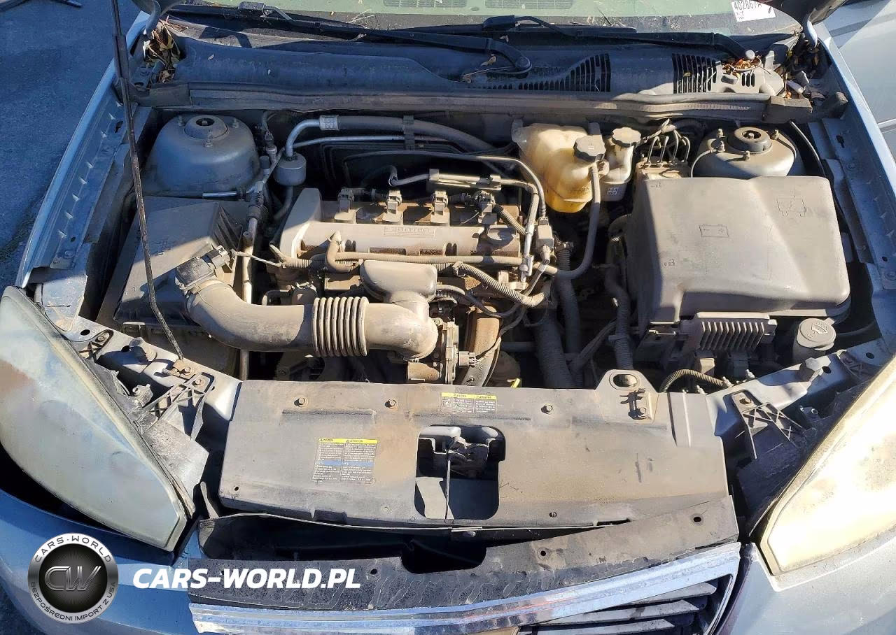 2008 Chevrolet Malibu Ls VIN:1G1ZS58F08F127517 - 11