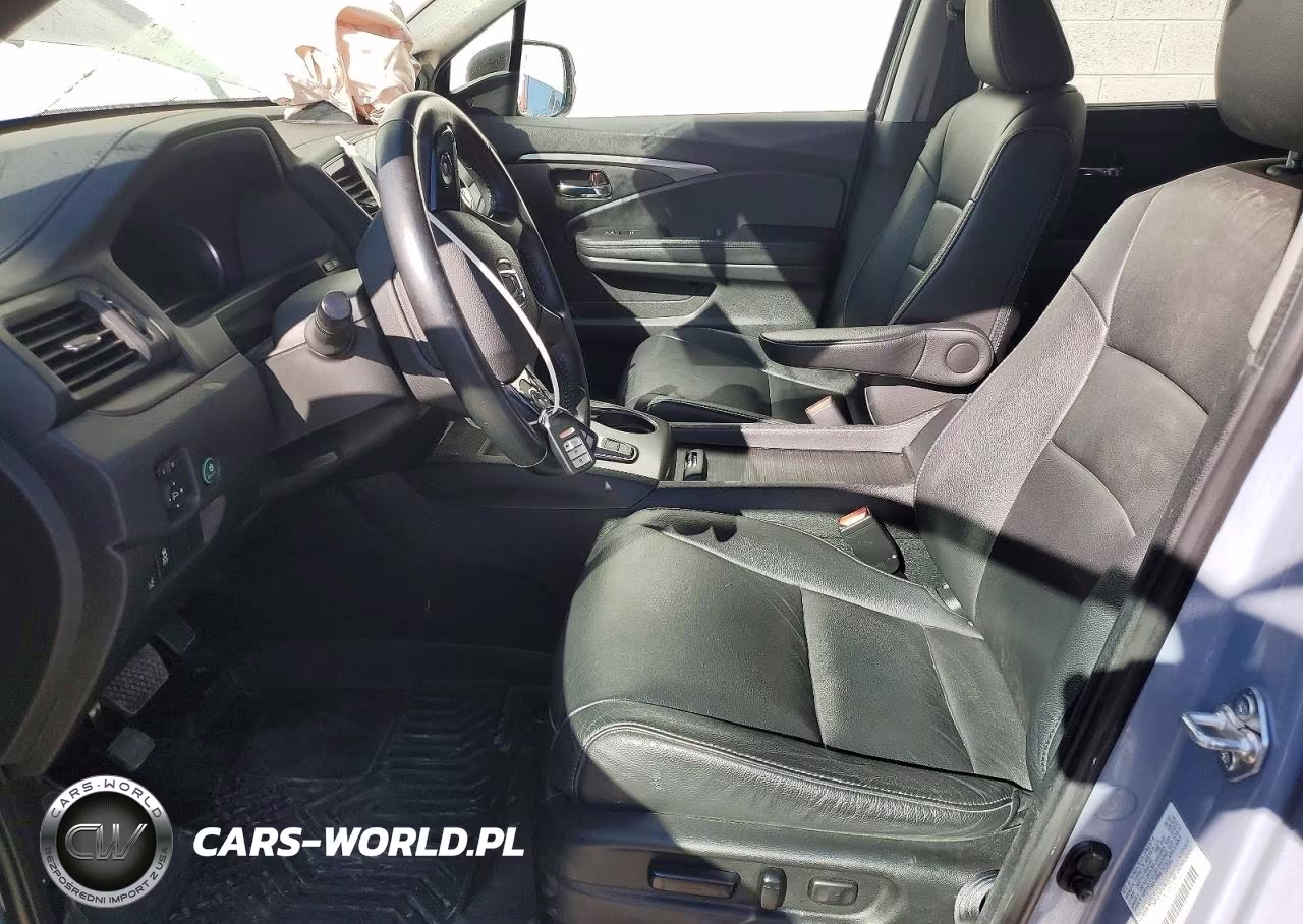 2022 Honda Pilot Se VIN:5FNYF6H22NB063328 - 7