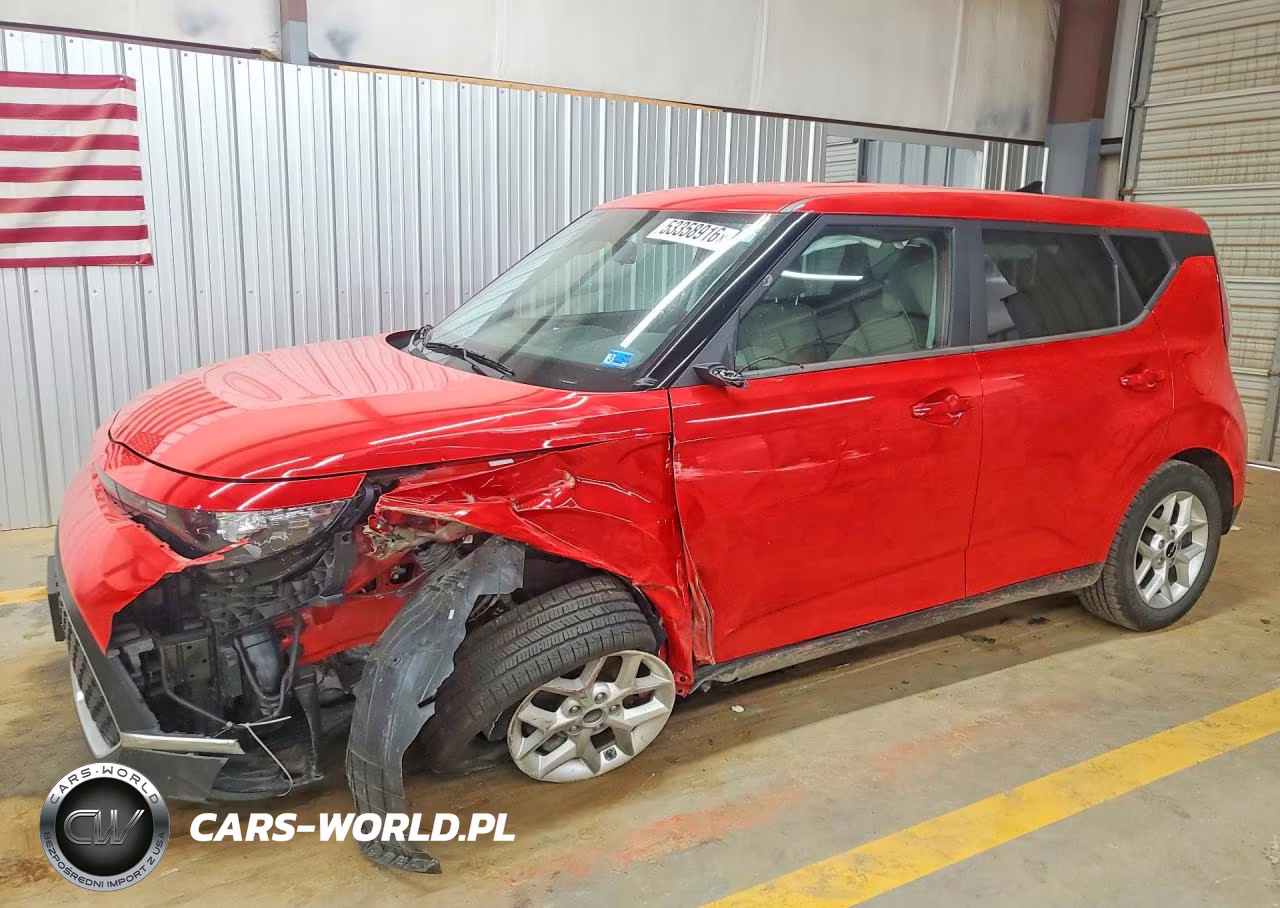 2023 Kia Soul Lx – zdjęcie 1 z 12