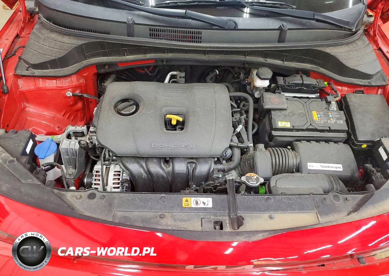 2023 Kia Soul Lx VIN:KNDJ23AU3P7202978 - 11