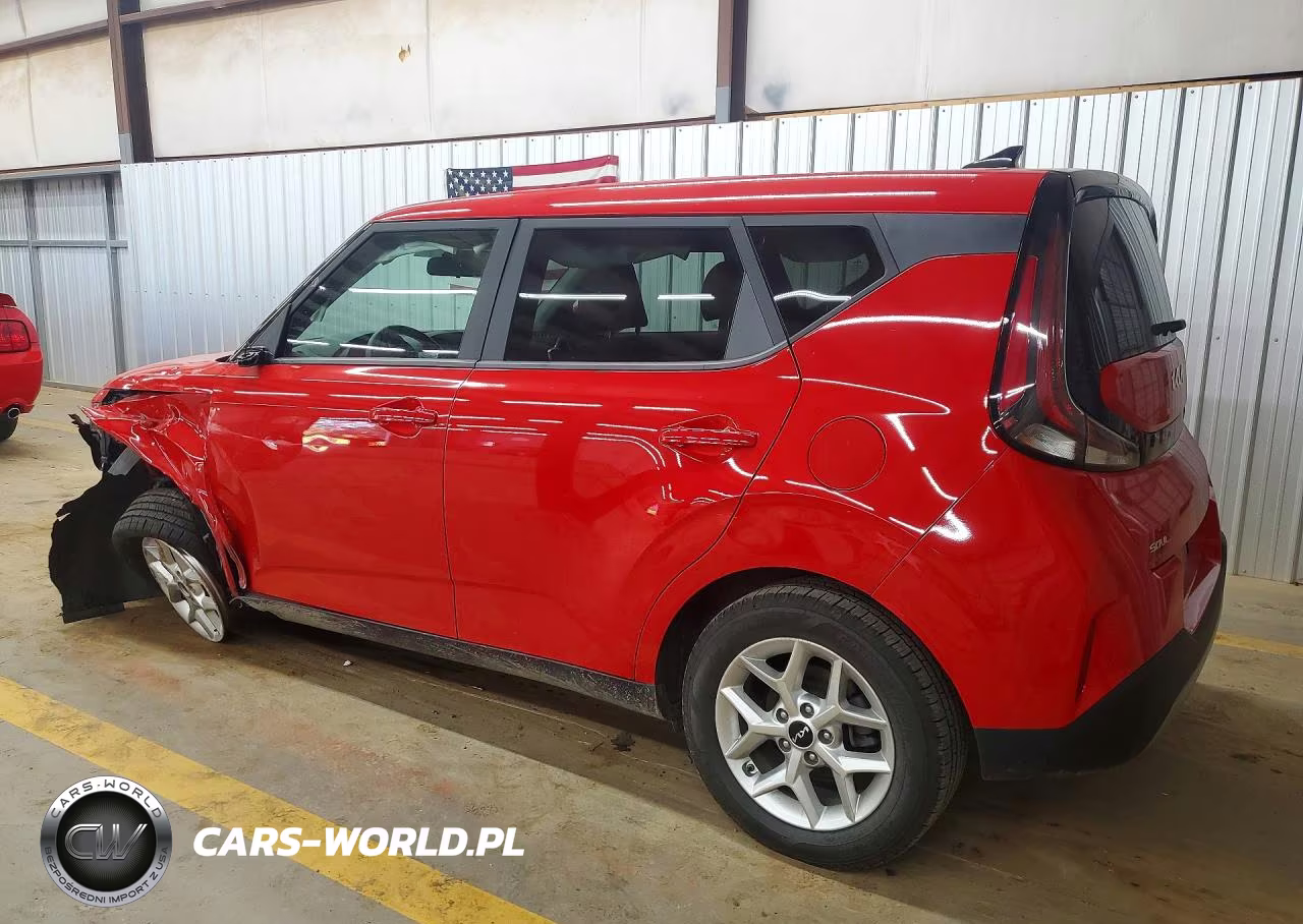 2023 Kia Soul Lx VIN:KNDJ23AU3P7202978 - 2