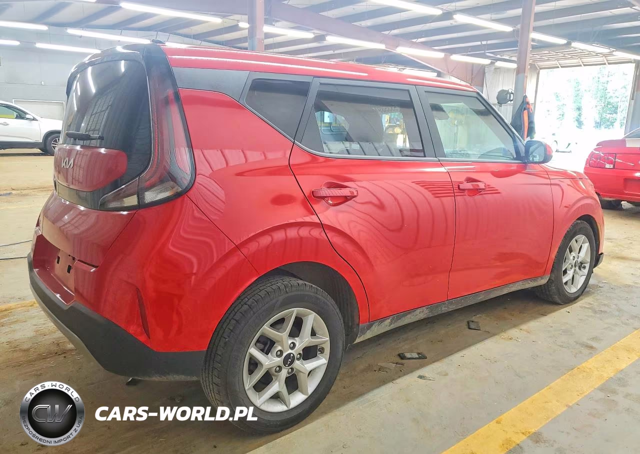 2023 Kia Soul Lx VIN:KNDJ23AU3P7202978 - 3