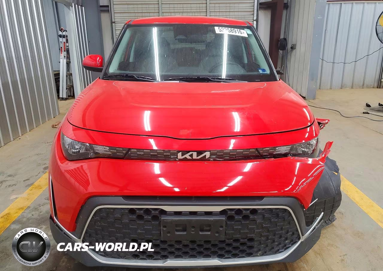 2023 Kia Soul Lx VIN:KNDJ23AU3P7202978 - 5