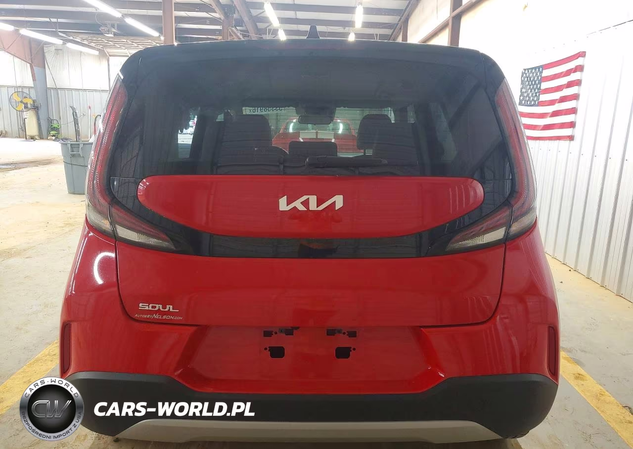 2023 Kia Soul Lx VIN:KNDJ23AU3P7202978 - 6