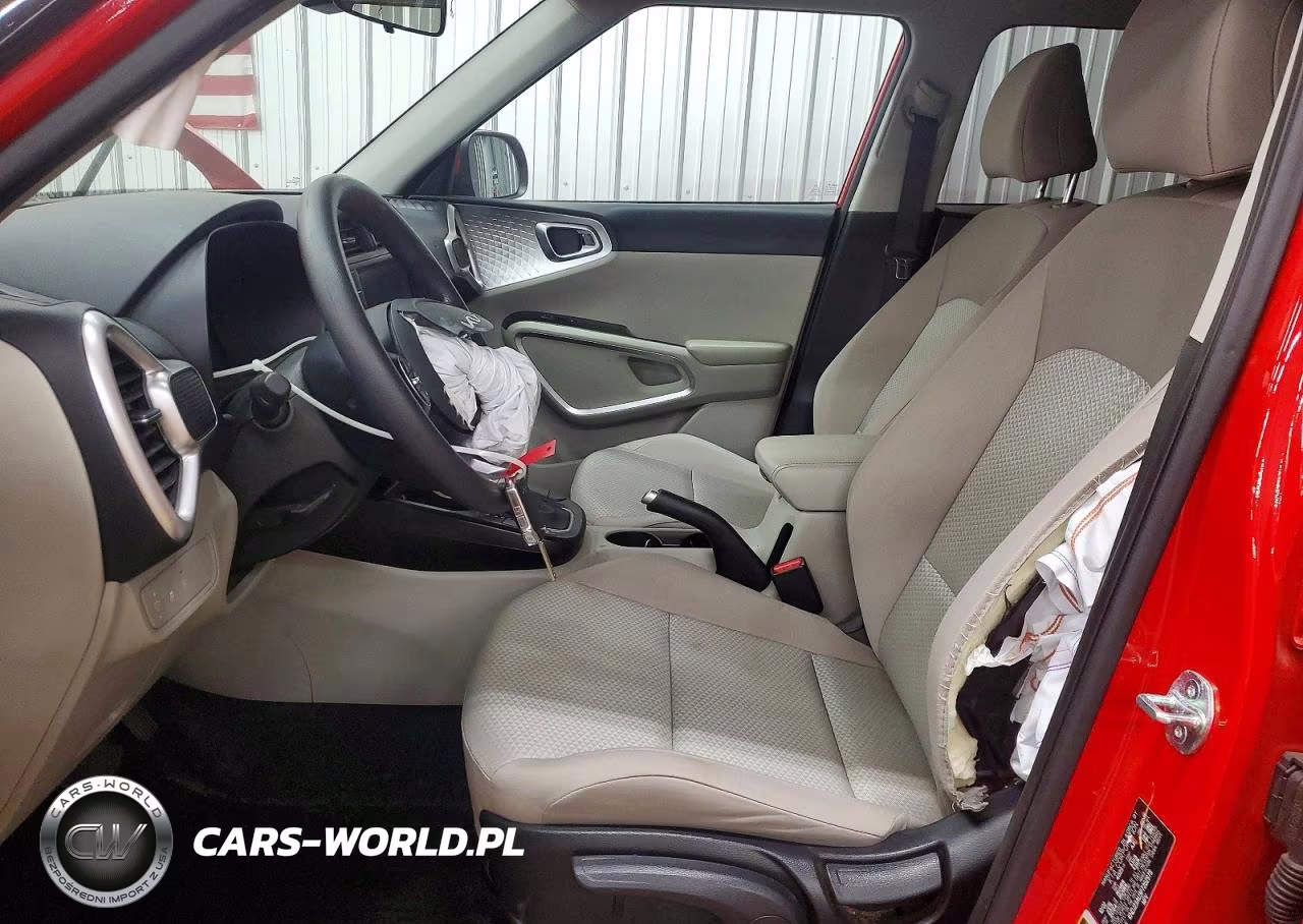 2023 Kia Soul Lx VIN:KNDJ23AU3P7202978 - 7