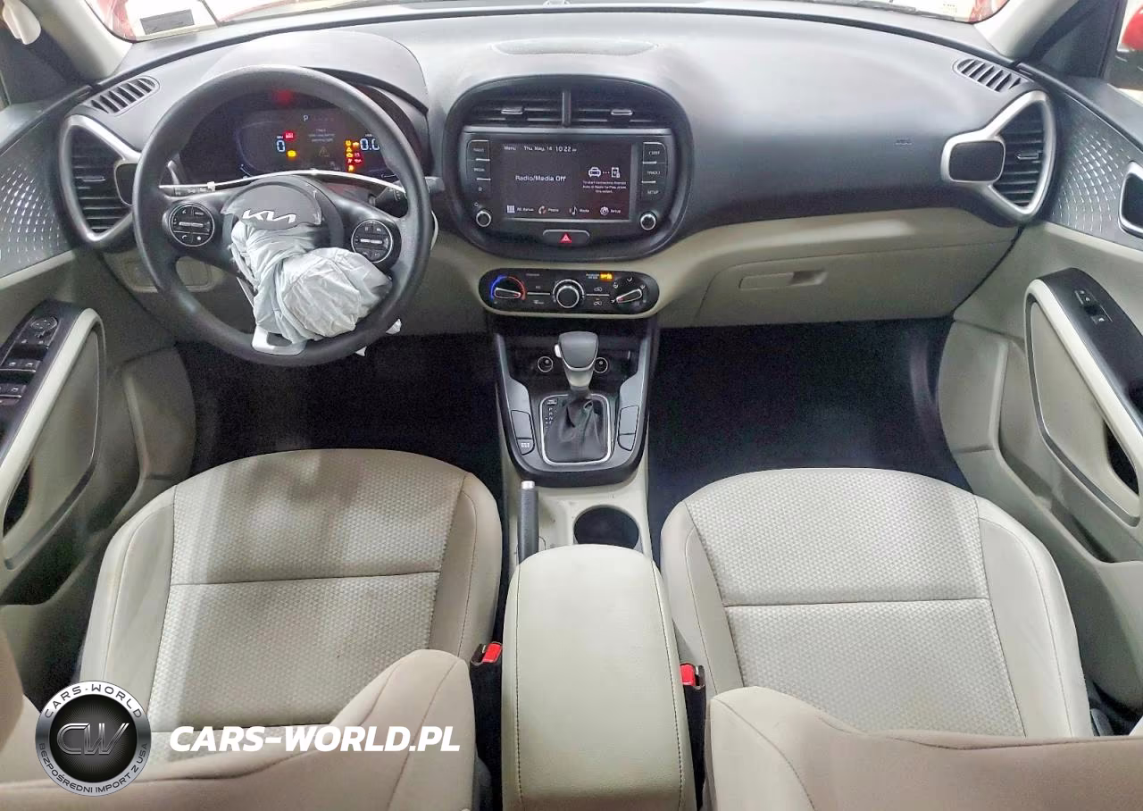 2023 Kia Soul Lx VIN:KNDJ23AU3P7202978 - 8
