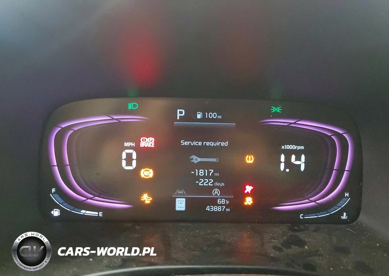 2023 Kia Soul Lx VIN:KNDJ23AU3P7202978 - 9