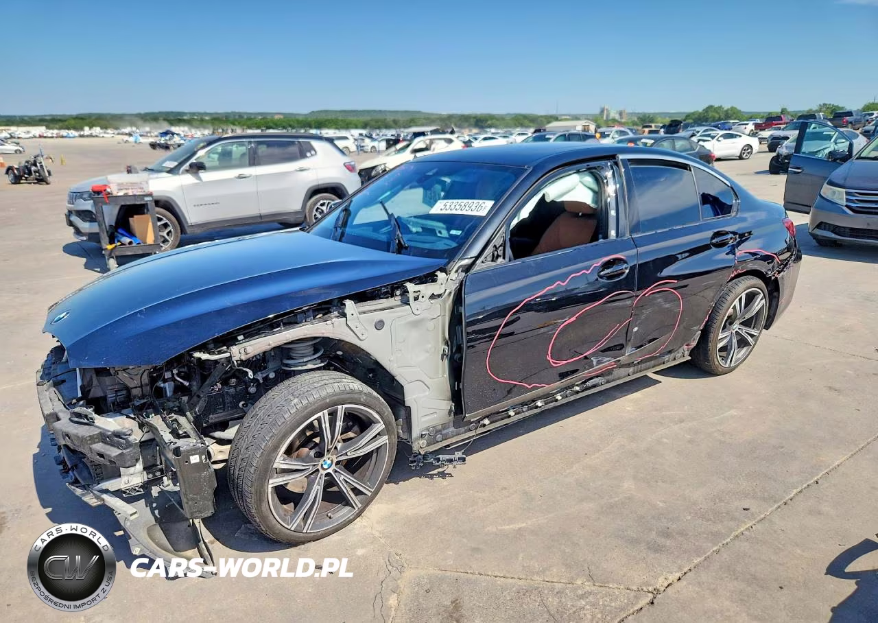 2024 BMW 330I – zdjęcie 1 z 13