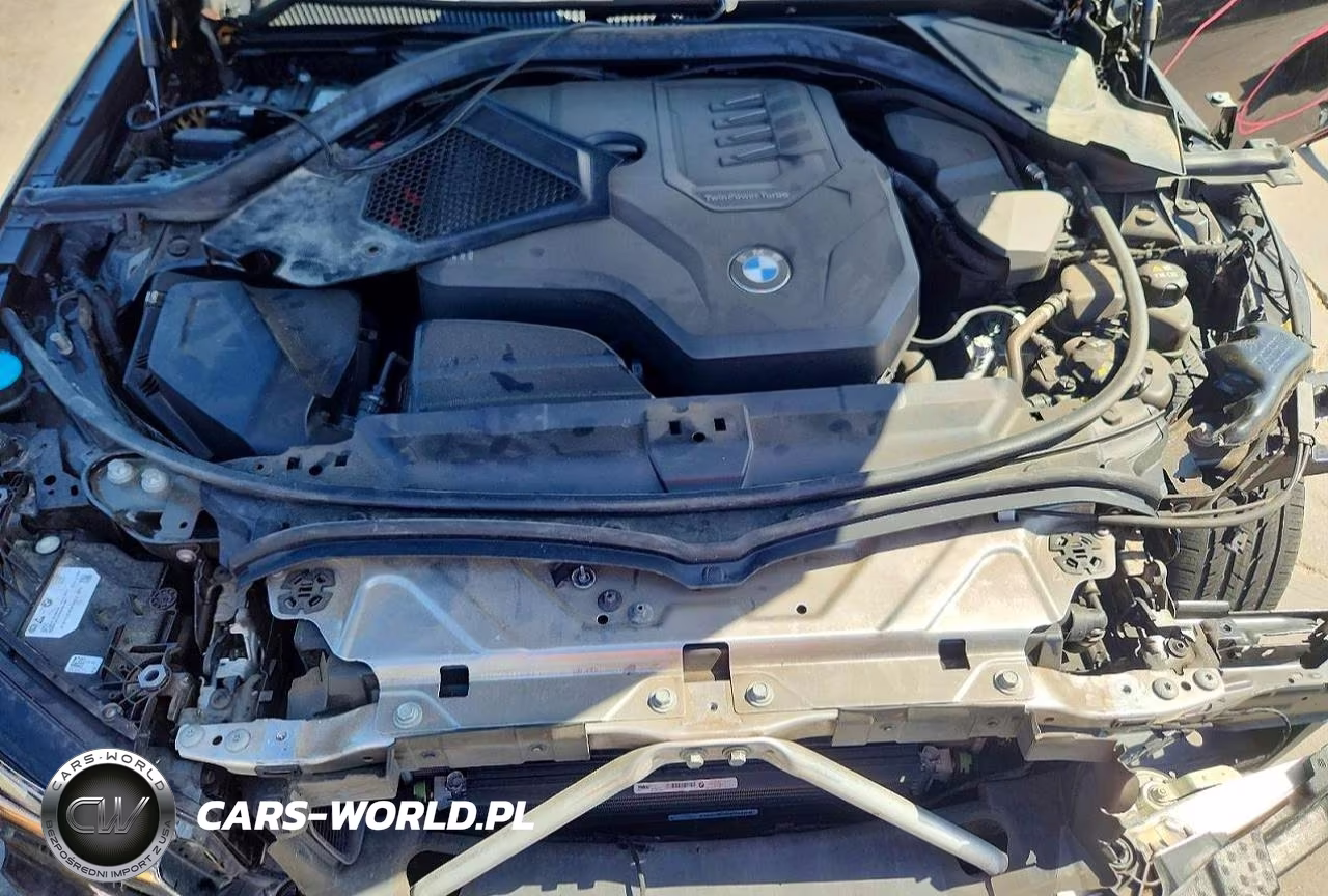 2024 BMW 330I VIN:3MW69FF03R8E09863 - 11