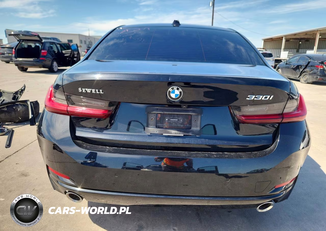 2024 BMW 330I VIN:3MW69FF03R8E09863 - 6