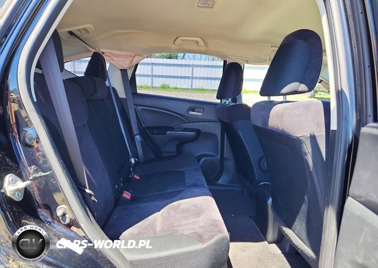2013 Honda Cr-V VIN:2HKRM4H34DH681094 - 11