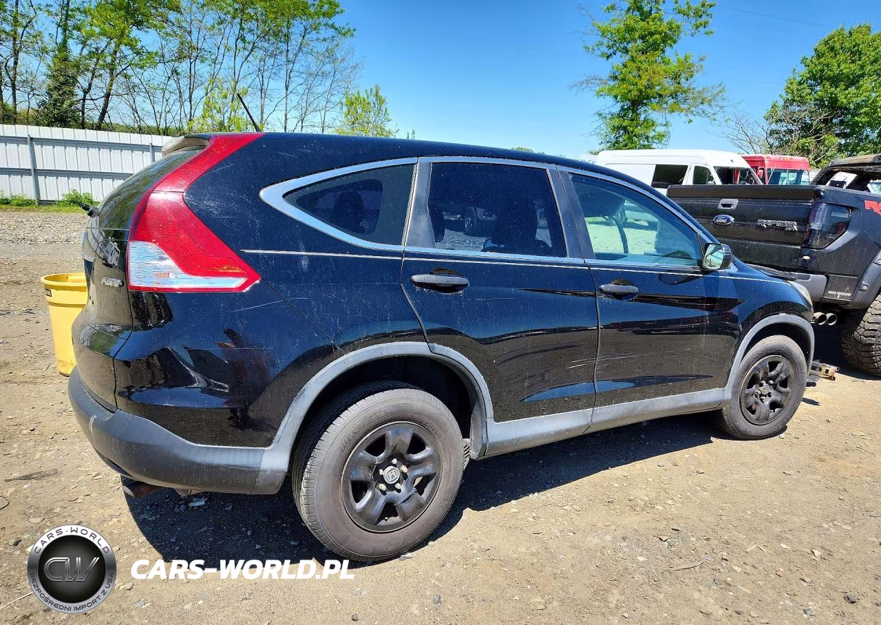 2013 Honda Cr-V VIN:2HKRM4H34DH681094 - 3