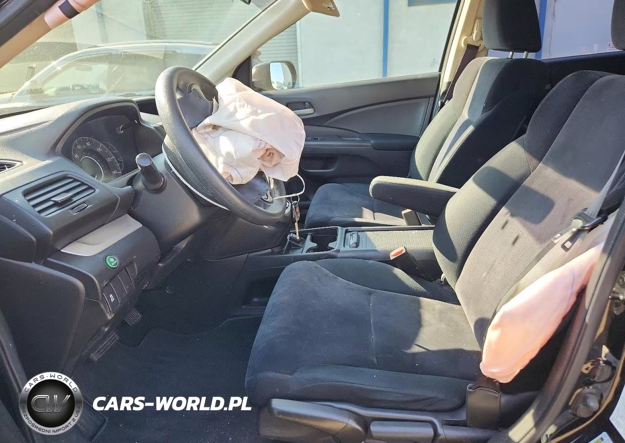 2013 Honda Cr-V VIN:2HKRM4H34DH681094 - 7