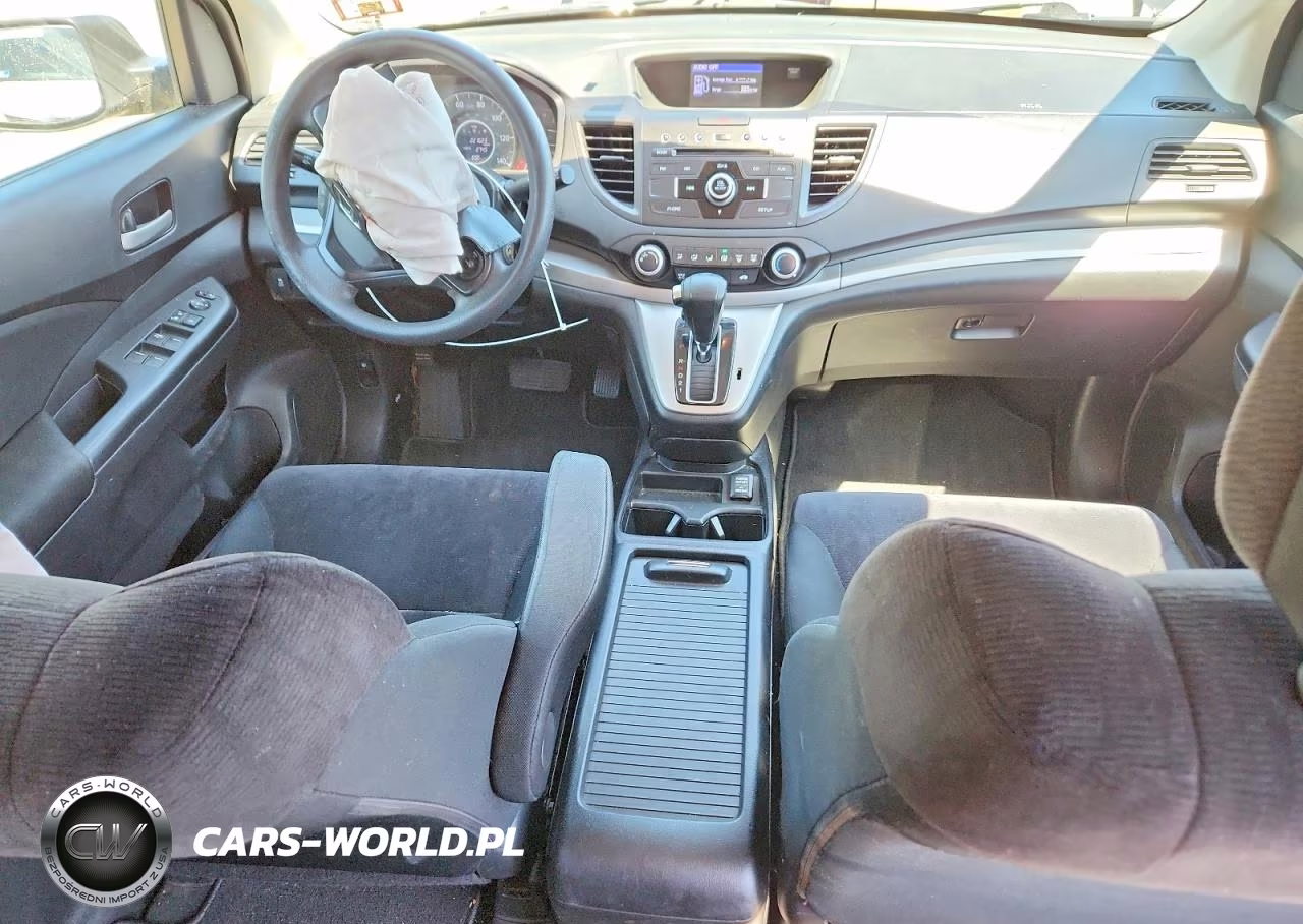 2013 Honda Cr-V VIN:2HKRM4H34DH681094 - 8