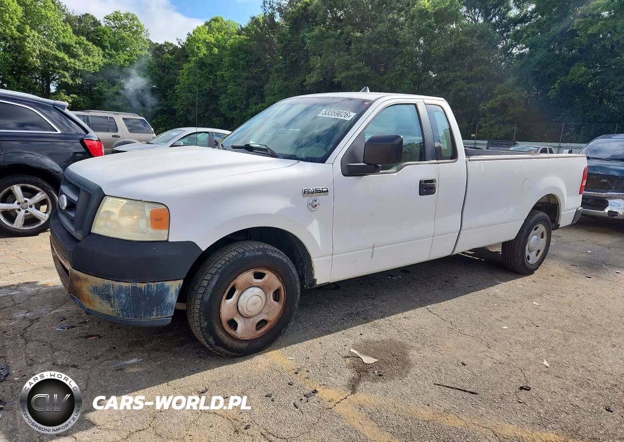 2008 Ford F150