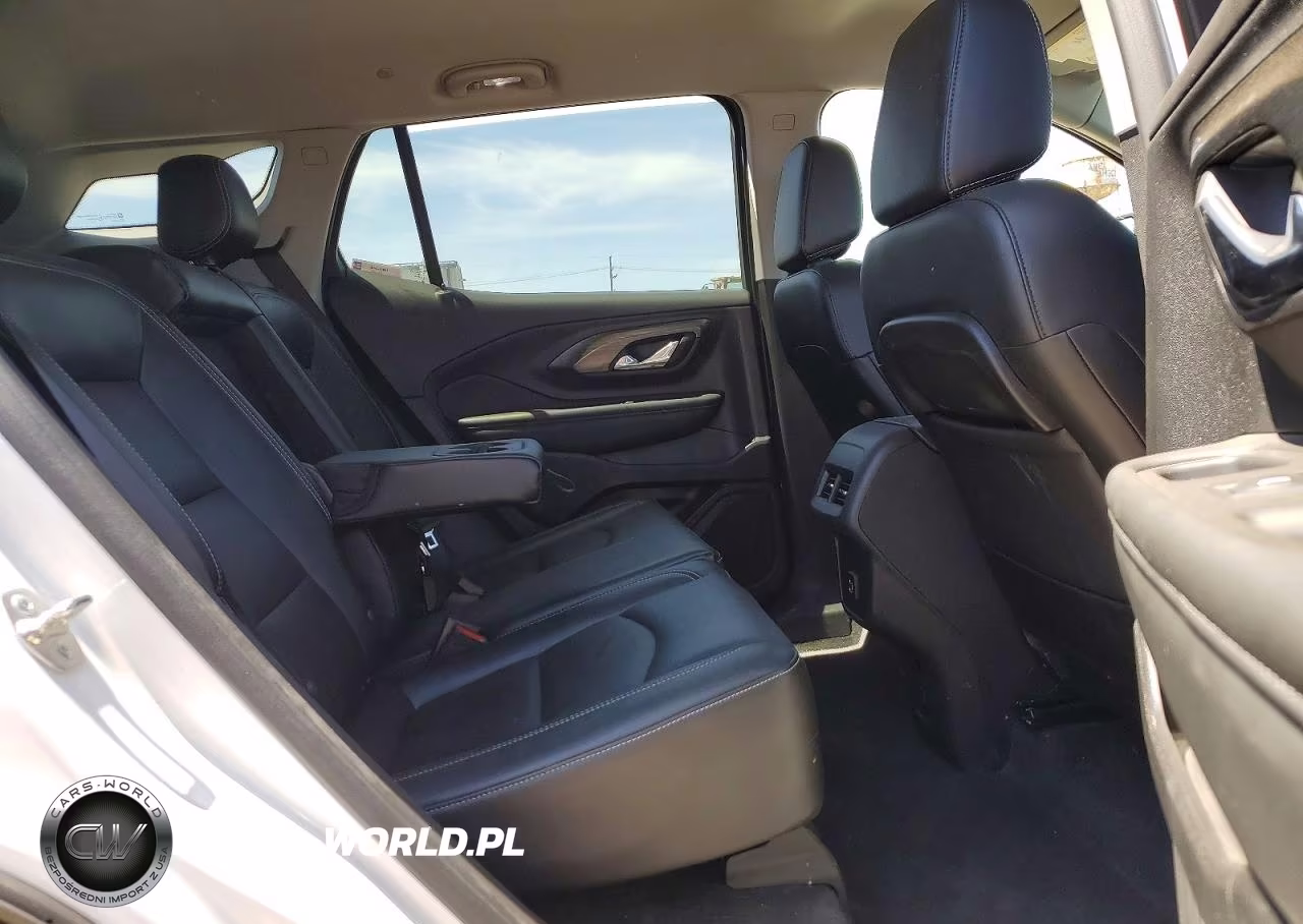 2024 GMC Terrain Slt VIN:3GKALVEG0RL378709 - 11
