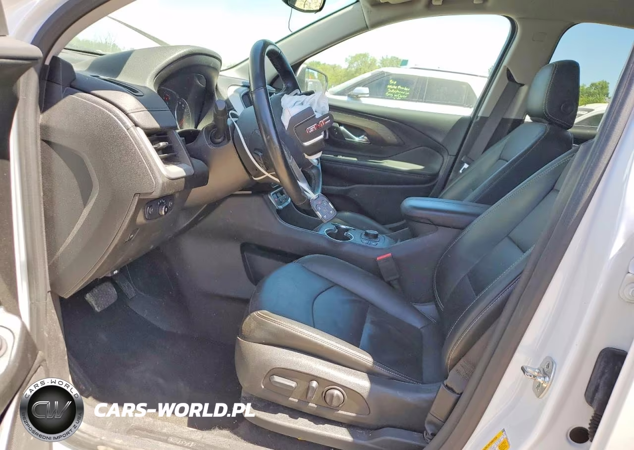 2024 GMC Terrain Slt VIN:3GKALVEG0RL378709 - 7