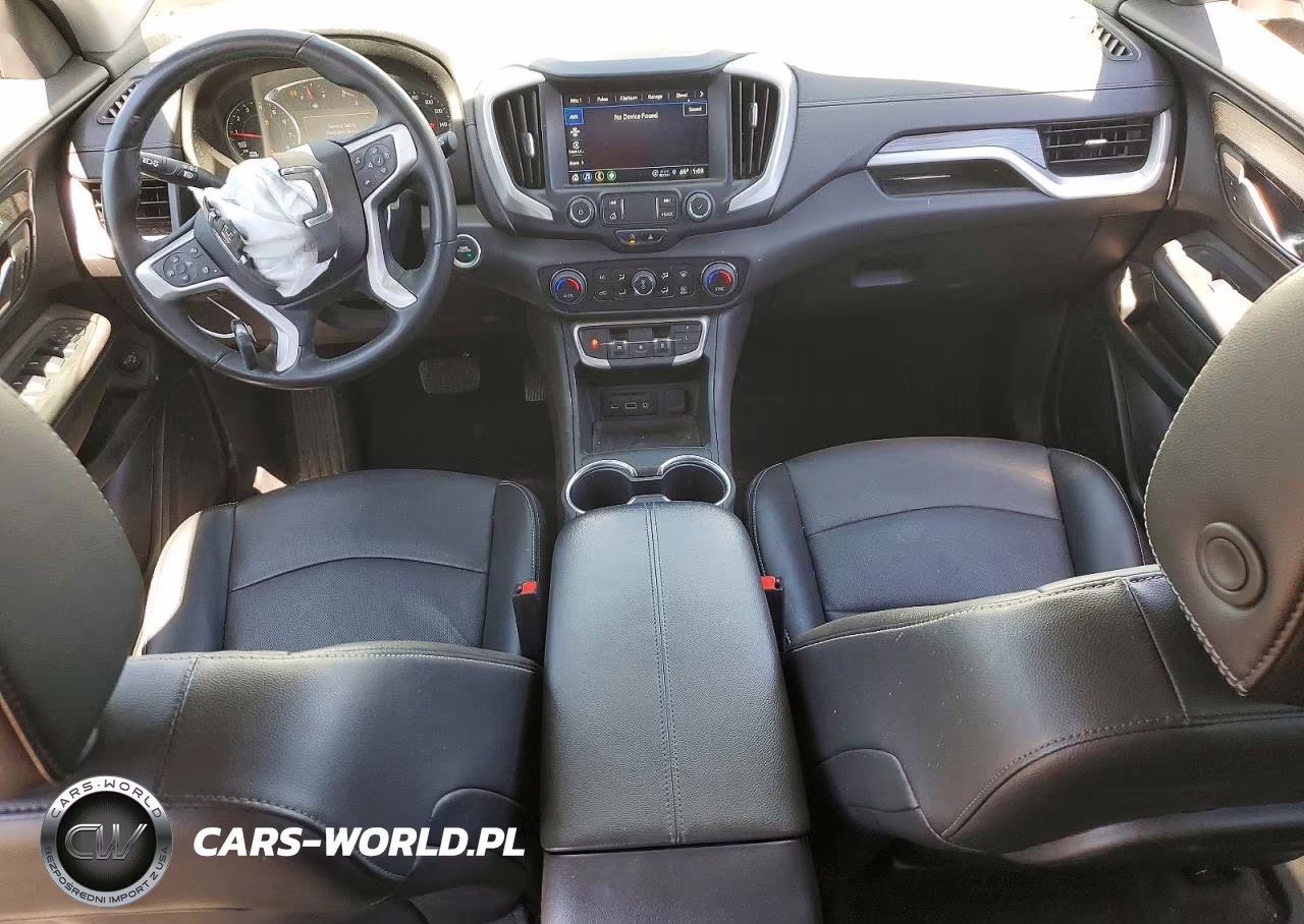 2024 GMC Terrain Slt VIN:3GKALVEG0RL378709 - 8