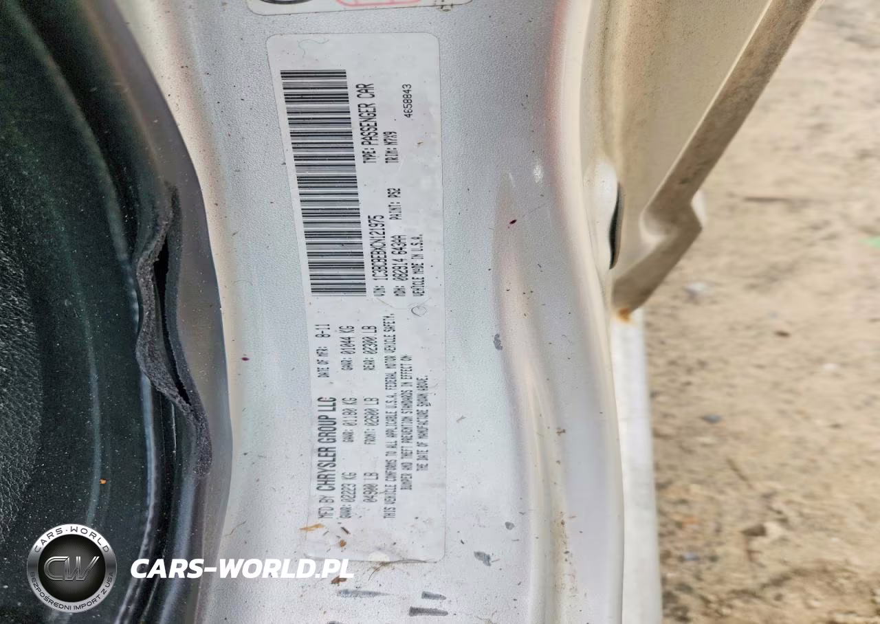 2012 Chrysler 200 Touring VIN:1C3BCBEBXCN121975 - 12