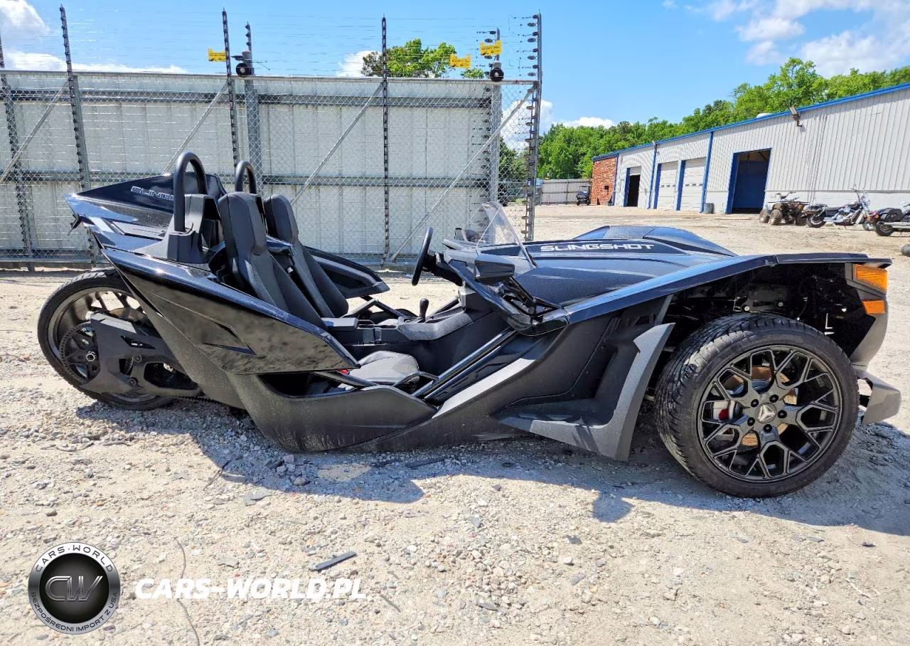 2025 Polaris Slingshot Sl