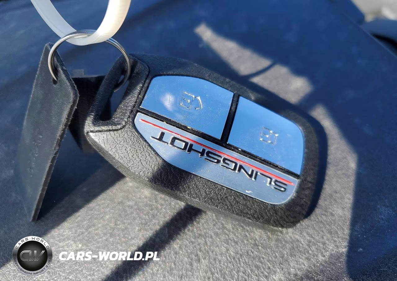 2025 Polaris Slingshot Sl VIN:57XAAPGD6S8167865 - 8