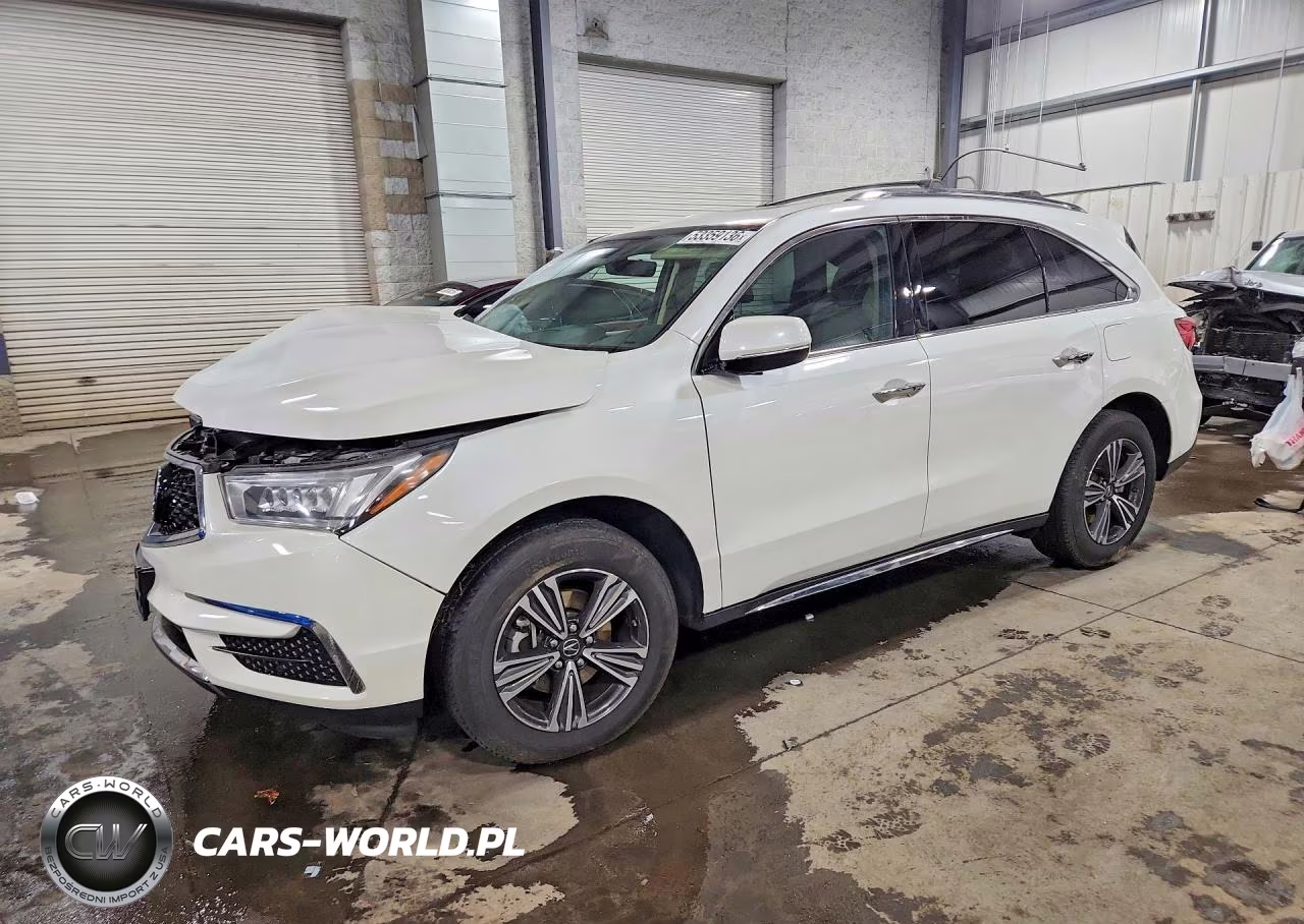 2018 Acura Mdx – zdjęcie 1 z 13
