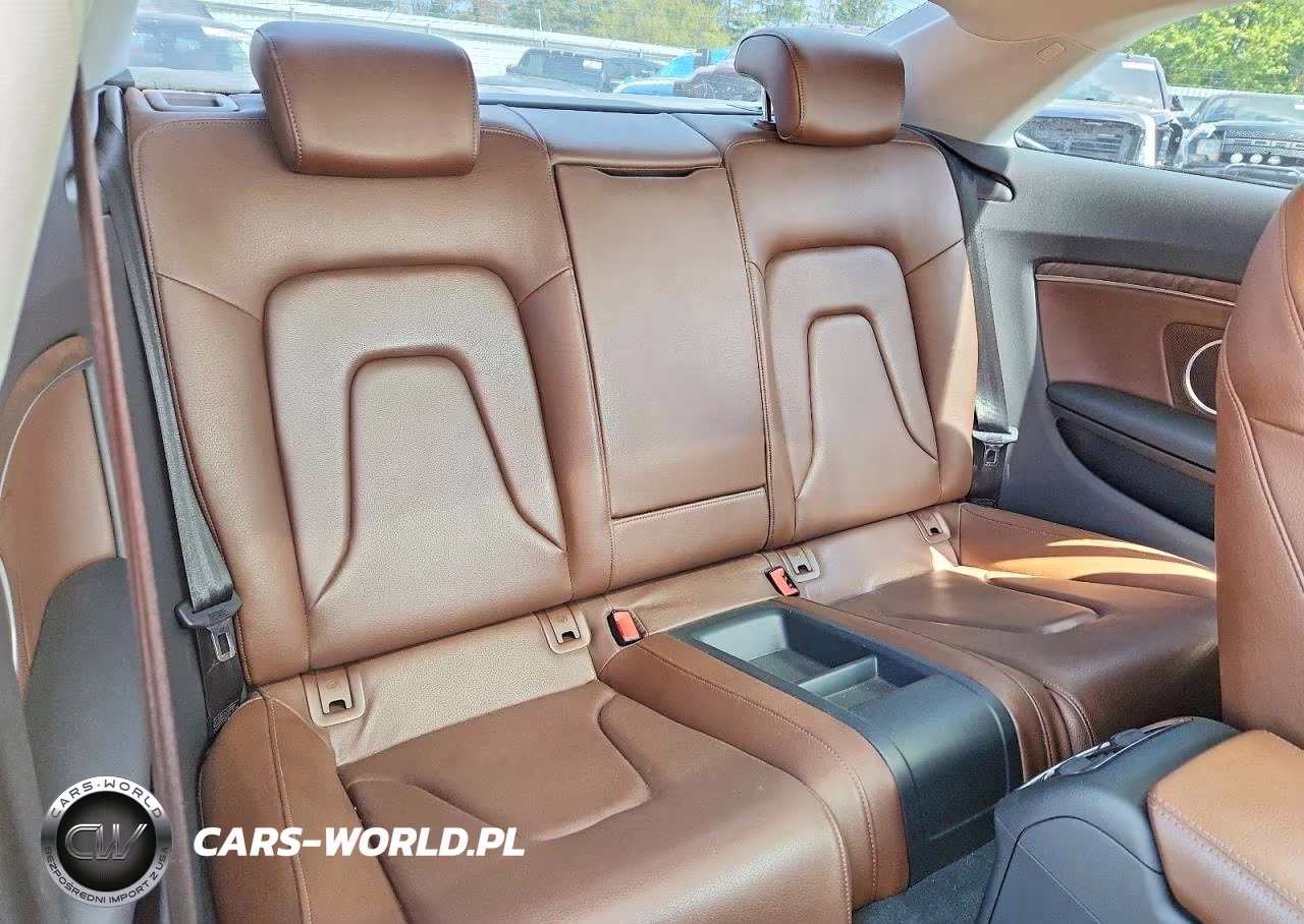 2013 Audi A5 Prestige VIN:WAU3FAFR7DA017768 - 10
