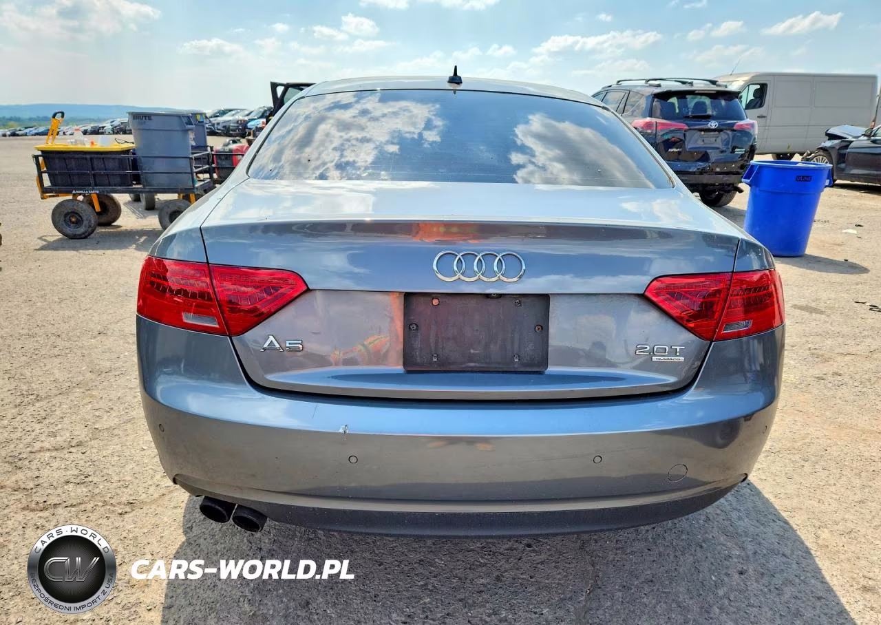 2013 Audi A5 Prestige VIN:WAU3FAFR7DA017768 - 6