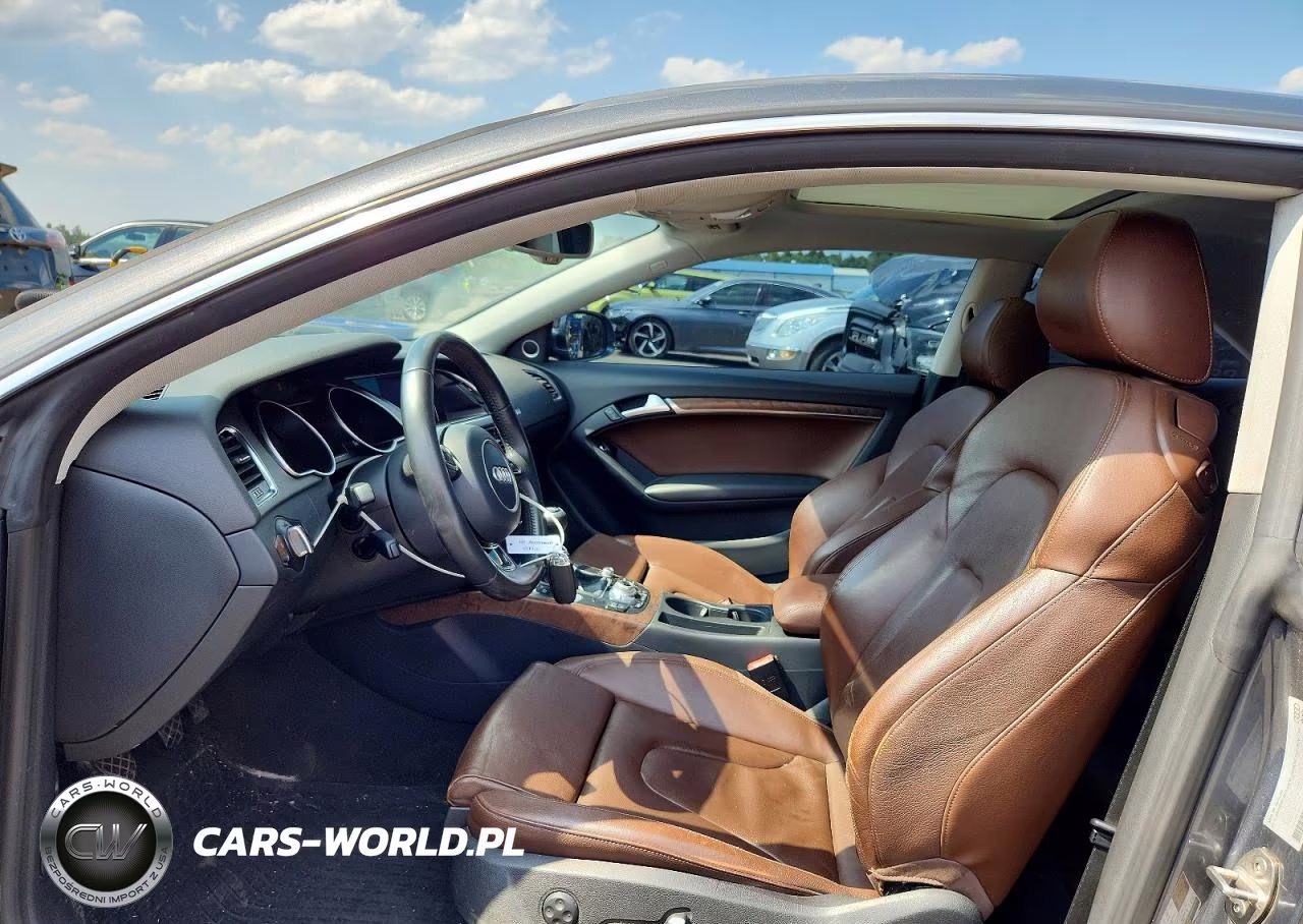 2013 Audi A5 Prestige VIN:WAU3FAFR7DA017768 - 7