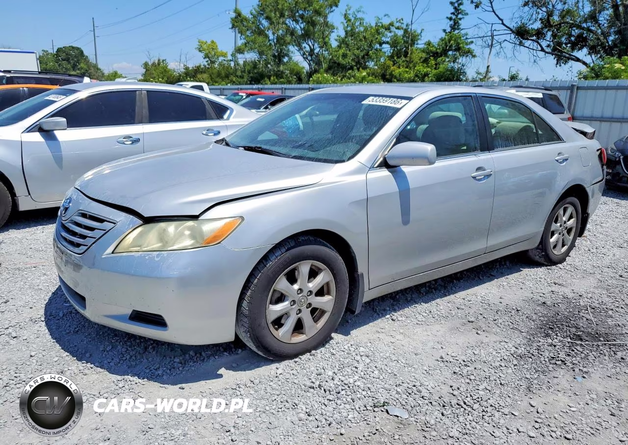 2009 Toyota Camry Le