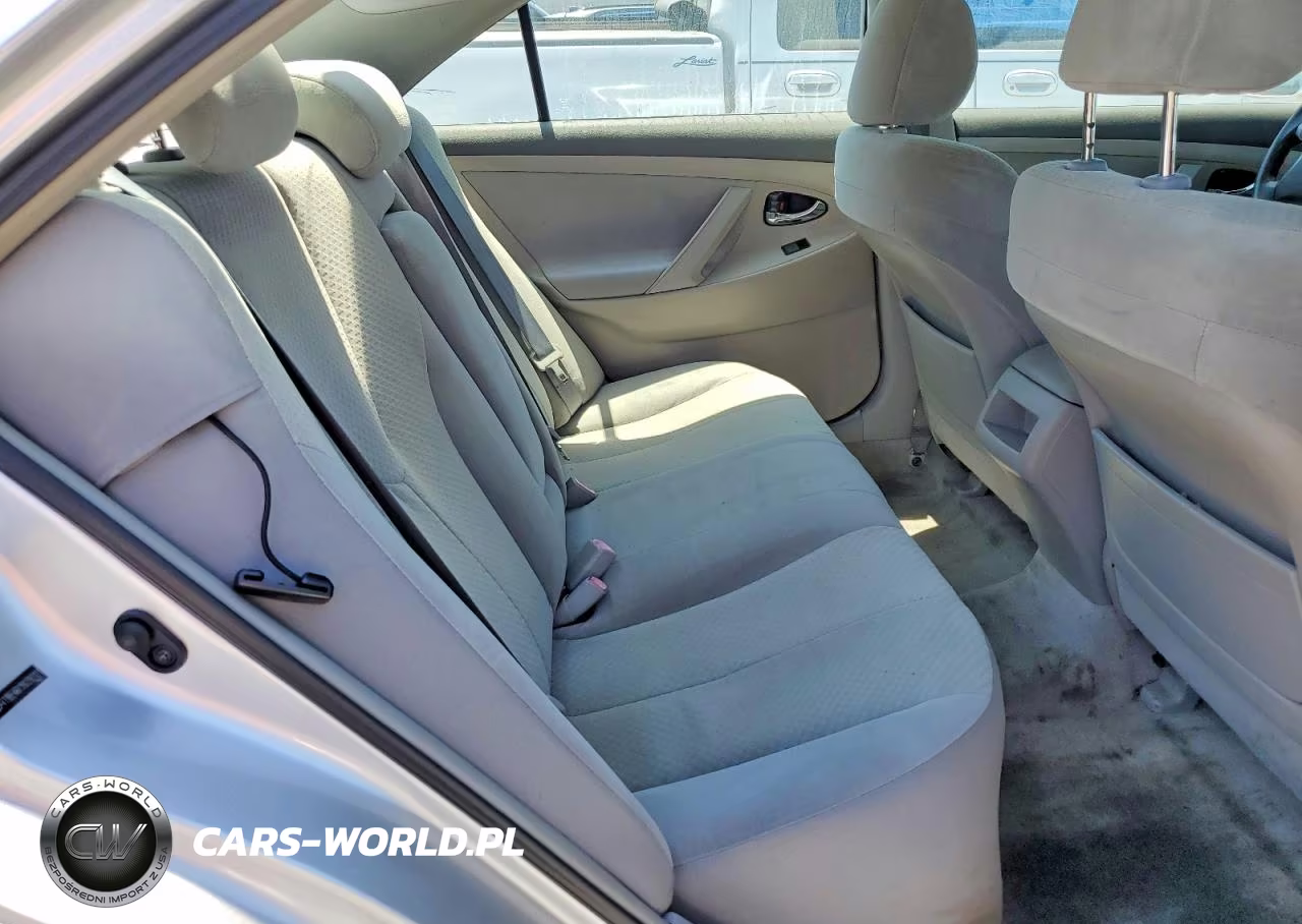 2009 Toyota Camry Le VIN:4T1BE46K19U290101 - 10