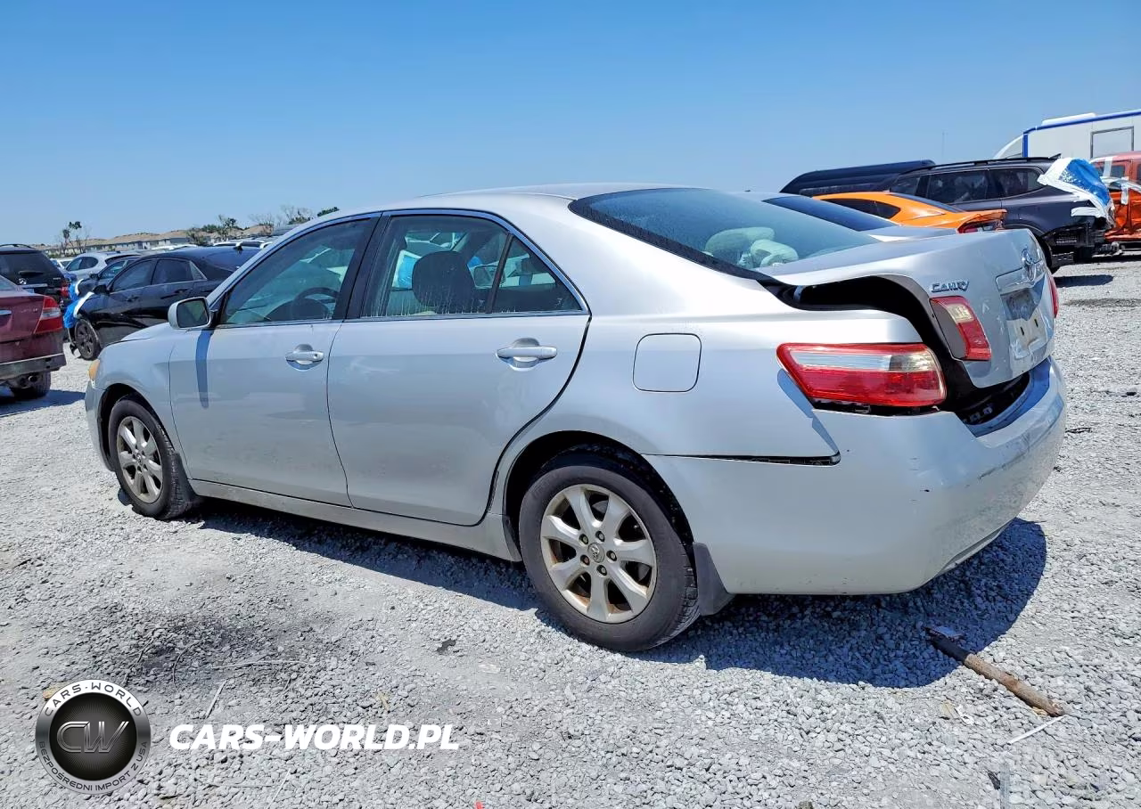 2009 Toyota Camry Le VIN:4T1BE46K19U290101 - 2