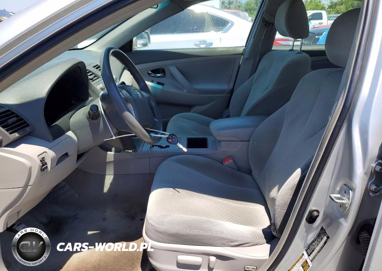 2009 Toyota Camry Le VIN:4T1BE46K19U290101 - 7