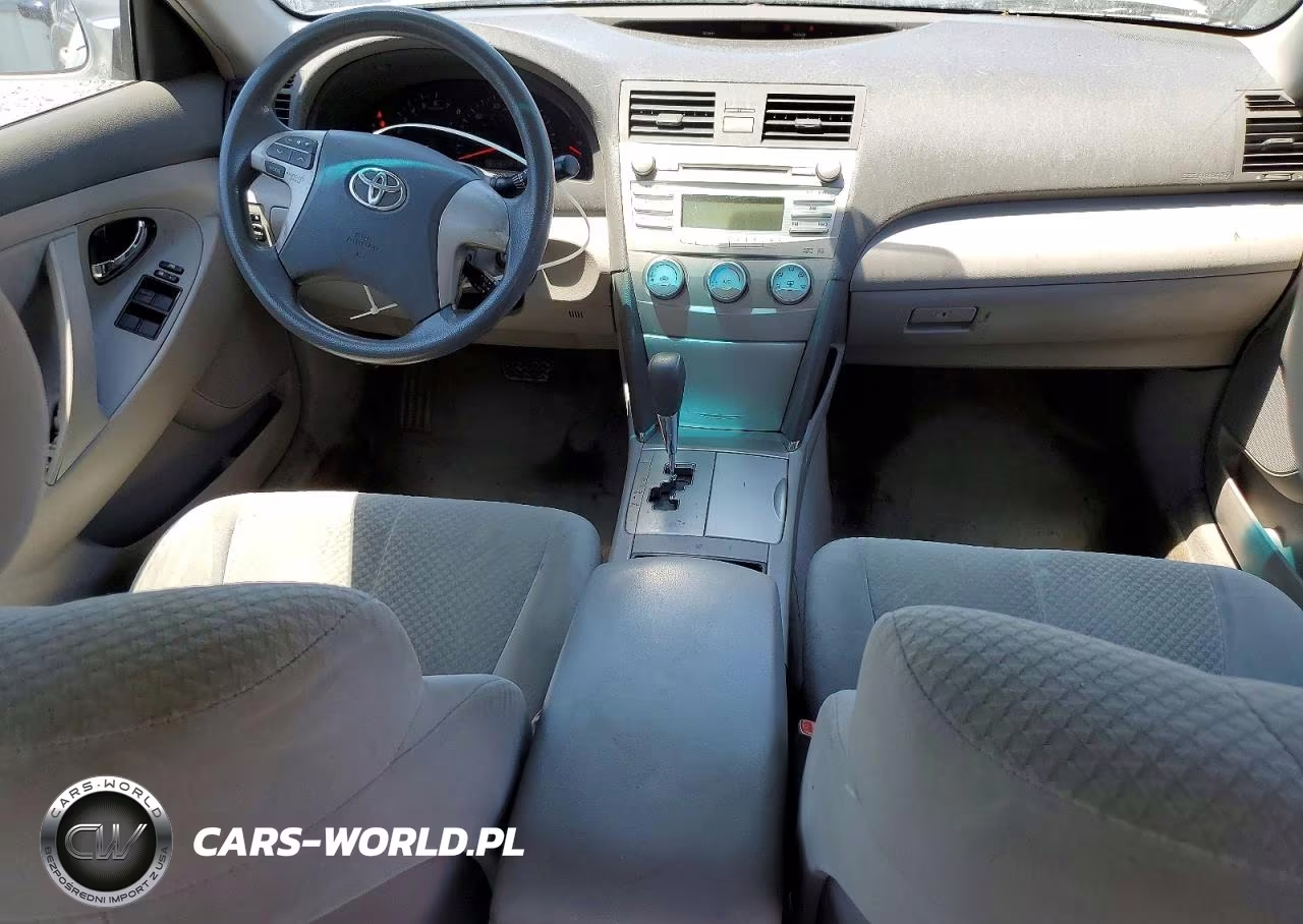 2009 Toyota Camry Le VIN:4T1BE46K19U290101 - 8